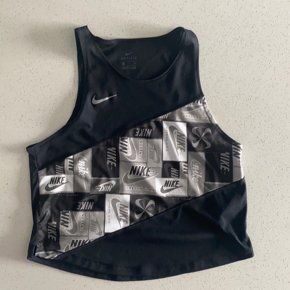 NIKE DRI-FIT MUSCLE TANK